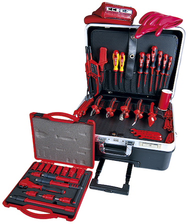 Haupa 220272 Tool case 'Secure mobil'