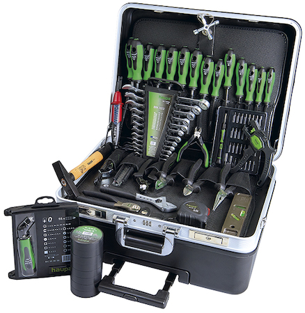 Haupa 220273 Tool case 'Profi mobil'