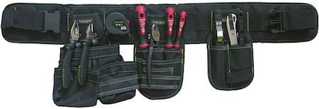 Haupa 220280 Tool Belt 'Basic'