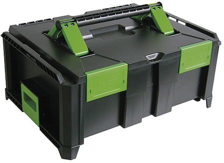 Haupa 220372 ABS-plastic box 'Syscon M'
