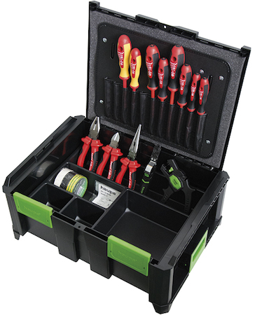 Haupa 220392 Syscon Tool Set