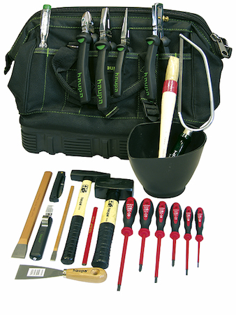 Haupa 220500 Tool bag 'Tool Bag'