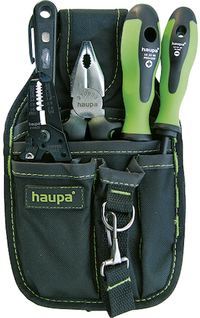 Haupa 220506 Tool assortment 'Tool Pouch'