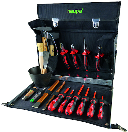 Haupa 220574 Tool case 'Kick-Off'