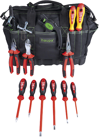 Haupa 220804 ToolBag XL Go