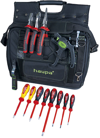 Haupa 220812 ProBag Go