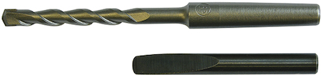 Haupa 230679 Centre drill conic       Ø  9 mm