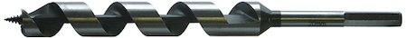 Haupa 231504 Lewis drill  Ø  8 x 235 mm