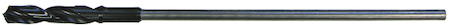 Haupa 231758 HSS drill bit  Ø 13 x 400 mm