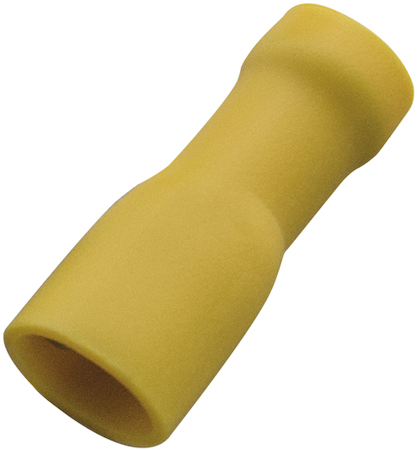 Haupa 260457 Socket sleeve fully insulated    4.0-6.0/9.8x1.1
