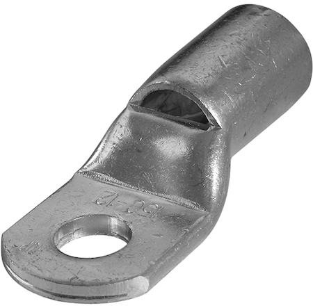 Haupa 290932/S Tube terminals    inspection hole     6 M 5