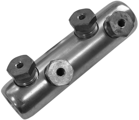 Haupa 293132 Al-screw connector   50-150 mm²