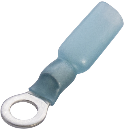 Haupa 363540 Ring cable lug shrink  1.5-2.5 M 4