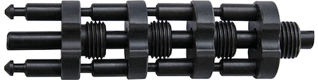 Haupa 392014 Adapter assortiment for 'RE-LOaD' 32-210 mm
