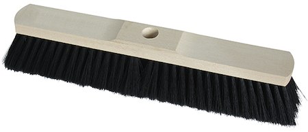 Haupa 393010 broom 40 cm for smooth ground
