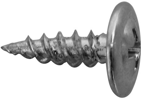 Haupa 790504 Mounting screw with washer head Tx 4.2x 25 mm