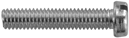 Haupa 790862 Socket cap screw DIN 84 Form A  M 5 x 16 mm