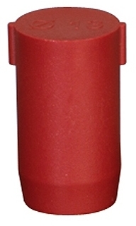 Hensel 36001010 VSB 21 - Заглушка, диаметр 21 мм, для герметизации кабельных вводов М32 и М40