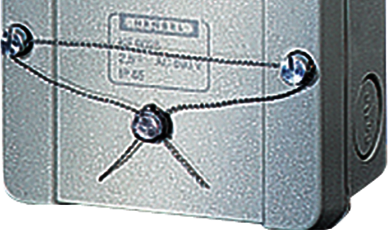 Hensel 9803284 PLS 06 - Комплект для пломбирования коробок 2,5-6 кв.мм