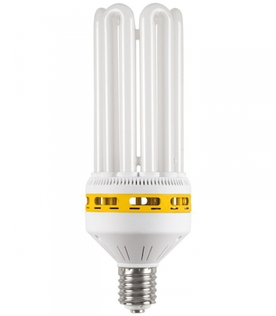 IEK LLE10-40-105-6500 Лампа энергосберегающая КЭЛ-6U Е40 105Вт 6500К ИЭК