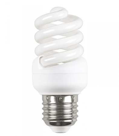 IEK LLE25-40-125-6500 Лампа спираль КЭЛ-FS Е40 125Вт 6500К  ИЭК