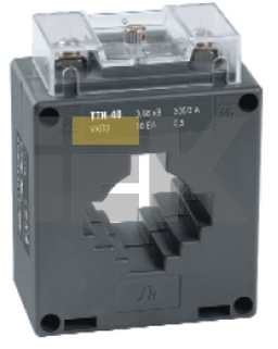 IEK ITT30-2-10-0300 Трансформатор тока ТТИ-40  300/5А  10ВА  класс 0,5  ИЭК