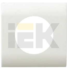 IEK EMR10-K01-B РГ-1-РБ Рамка одноместная РУМБА (белый )