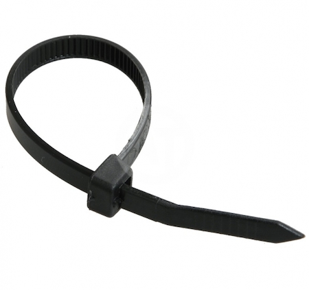 IEK UHH30-D025-120-050 Хомут 2,5х120мм полиамид (50шт) ИЭК