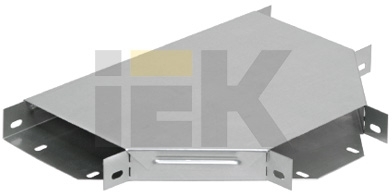 IEK CLP1T-085-400 Разветвитель Т-образный 85х400