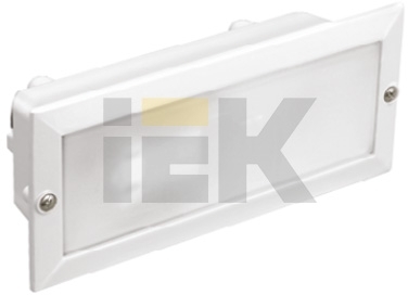 IEK LNPP0-3102-1-060-K02 Светильник НПП3102 черный/прямоугольник без решетки 60Вт IP54 ИЭК