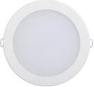 IEK LDVO0-1605-1-12-K01 Светильник ДВО 1605 белый круг LED 12Вт 4000 IP20