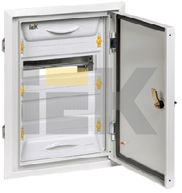 IEK MKM13-V-24-31-ZK-U Корпус металлический ЩРв-24зк-1 38 IP31 "UNIVERSAL"