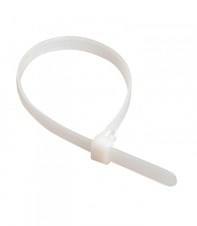 IEK UHH30-D025-100-100 Хомут 2,5х100мм полиамид (100шт) ИЭК