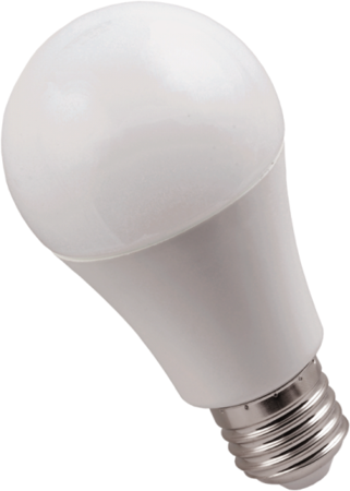 LLP-A60-11-230-40-E27 Лампа светодиодная A60 шар 11 Вт 1000 Лм 230 В 4000 К E27 IEK-eco
