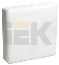 IEK LLPO0-3026-1-9-K01 Светильник ЛПО3026 1х9Вт 230Вт G23 IP20 ИЭК