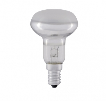 LN-R63-40-E27-CL Лампа накаливания R63 рефлектор 40Вт E27 IEK