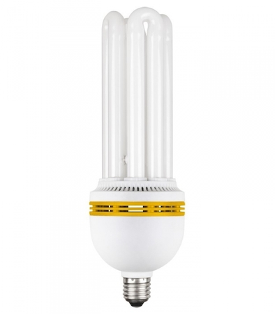 IEK LLE10-27-065-6500 Лампа энергосберегающая КЭЛ-4U Е27 65Вт 6500К ИЭК