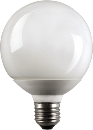 IEK LLE70-27-009-4000 Лампа энергосберегающая шар КЭЛ-G Е27 9Вт 4000К ИЭК