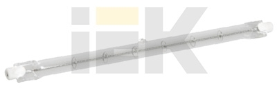 IEK LSI10-R7S-1500 Лампа ТИП1.5 галоген.линейная 254мм ИЭК