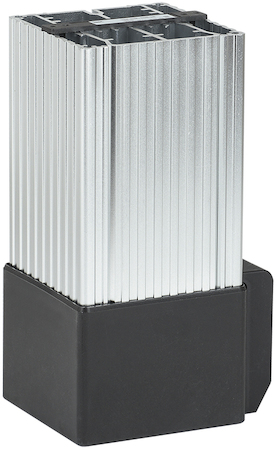 YCE-HGL-250-20 Обогреватель на DIN-рейку (встр. вентилятор) 250Вт IP20 IEK
