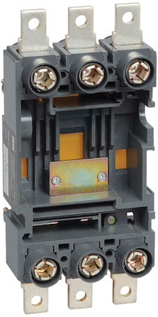 IEK SVA30D-PM1-P Панель ПМ1/П-35 втычная с передним присоединением для установки ВА88-35