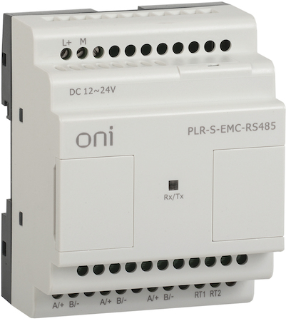 IEK PLR-S-EMC-RS485 Логическое реле PLR-S. RS485 серии ONI