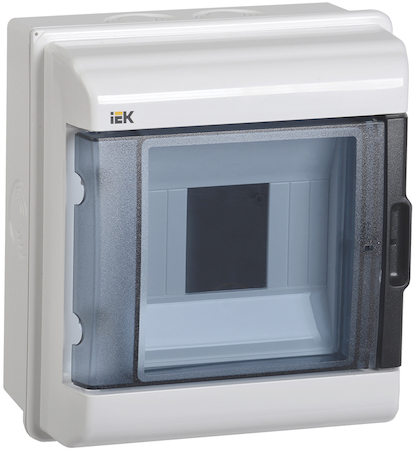 IEK MKP72-N3-05-55 Корпус пластиковый КМПн-5 IP55