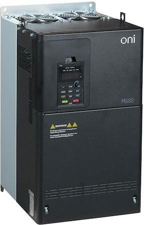 IEK M680-33E90-110IP20 Преобразователь частоты  M680 380В, 3Ф 90 - 110 kW 180-215A серии ONI