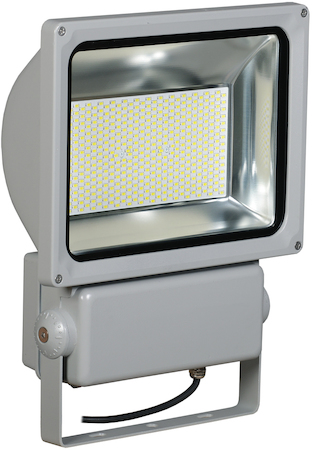 LPDO401-200-K03 Прожектор СДО04-200 светодиодный серый SMD IP65 IEK