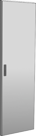IEK LN35-33U6X-DM ITK Дверь металлическая для шкафа LINEA N 33U 600 мм серая