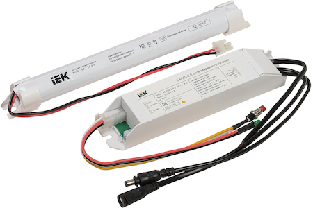 LLVPOD-EPK-40-3H Блок аварийного питания БАП40-3,0 для LED IEK