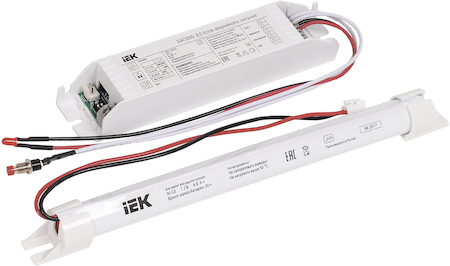 LLVPOD-EPK-200-3H Блок аварийного питания БАП200-3,0 для LED IEK