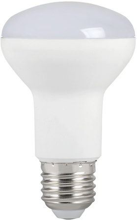 LLE-R63-5-230-30-E27 Лампа светодиодная ECO R63 рефлектор 5Вт 230В 3000К E27 IEK