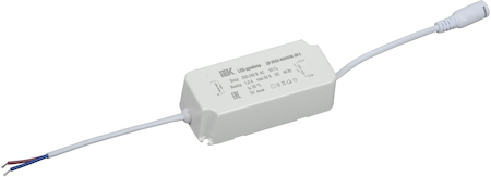 LDVO0-40-0-E-K01 LED-драйвер SESA-ADH40W-SN Е, для LED светильников 40Вт, IEK